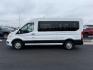 2022 Oxford White /Ebony w/Ebony Inserts Ford Transit-350 Passenger Van (1FBAX9C82NK) with an 35L V-6 portdirect injection engine, Automatic transmission, located at 1175 N Woodruff Ave, Idaho Falls, ID, 83401, 43.506901, -111.999657 - At Timberline Auto, finding a great deal on your next vehicle is always easy! Our experienced sales staff's goal is to help find you the right vehicle at the right price! Our knowledgeable finance department has options for almost any credit score. We offer extended service contract options to prote - Photo#0