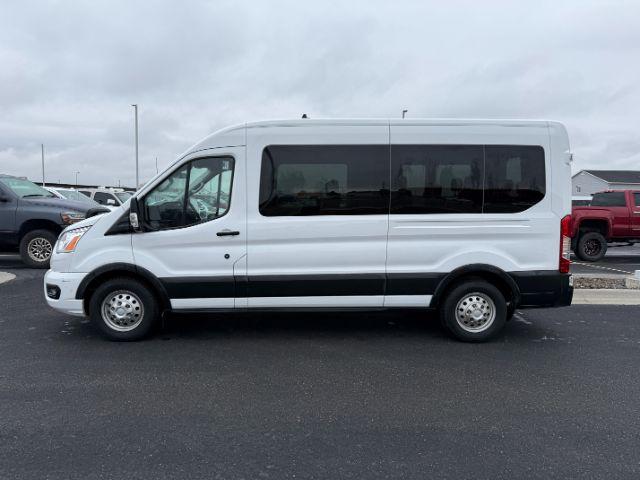photo of 2022 Ford Transit-350 Passenger Van XLT