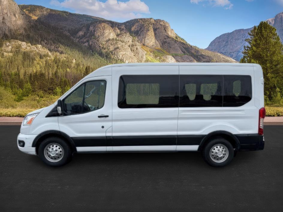 photo of 2022 Ford Transit-350 Passenger Van XLT