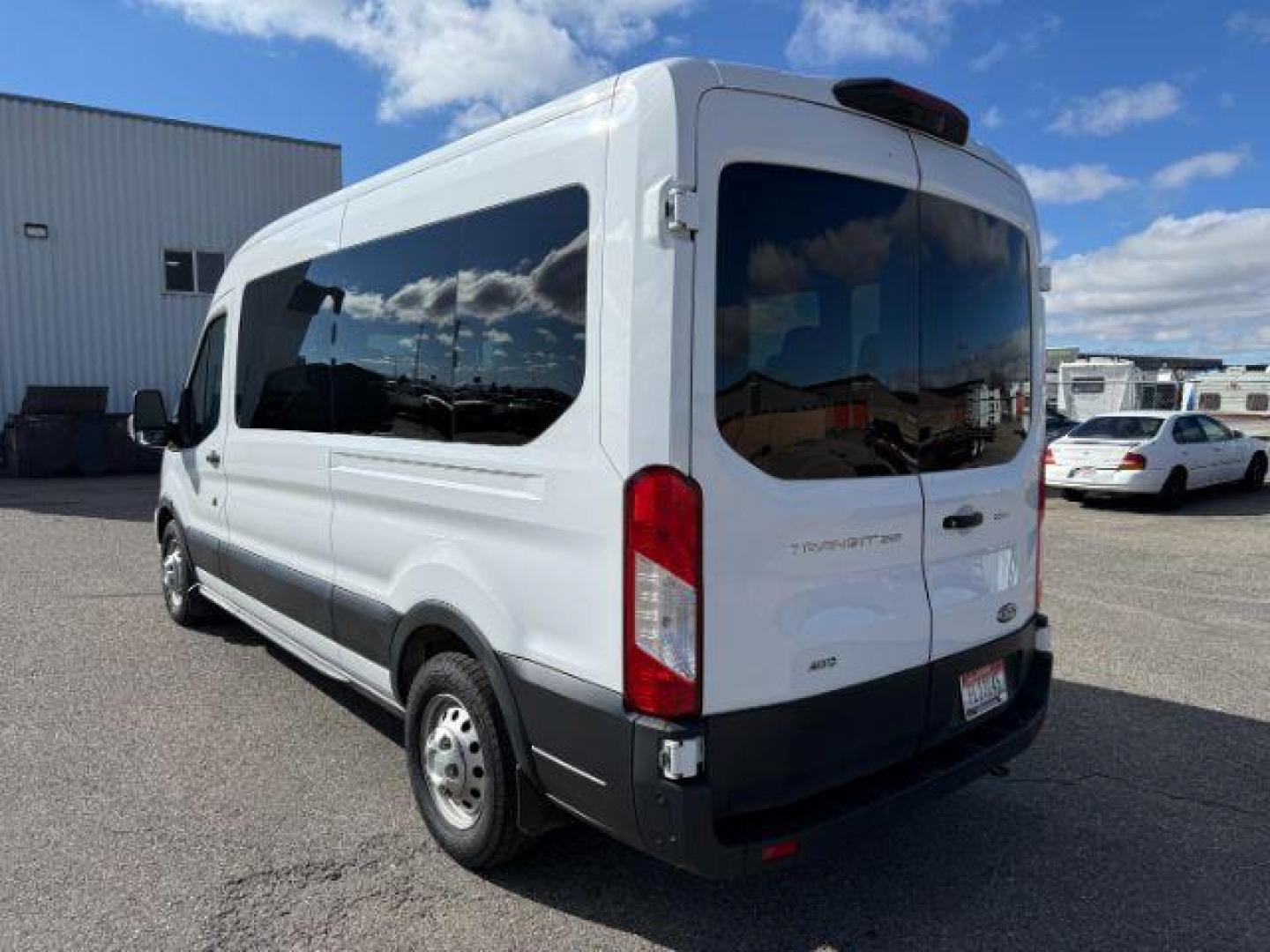 2022 Oxford White /Ebony Ford Transit-350 Passenger Van (1FBAX9C82NK) with an 35L V-6 portdirect injection engine, Automatic transmission, located at 1175 N Woodruff Ave, Idaho Falls, ID, 83401, 43.506901, -111.999657 - At Timberline Auto, finding a great deal on your next vehicle is always easy! Our experienced sales staff's goal is to help find you the right vehicle at the right price! Our knowledgeable finance department has options for almost any credit score. We offer extended service contract options to prote - Photo#24