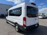 2022 Oxford White /Ebony Ford Transit-350 Passenger Van (1FBAX9C82NK) with an 35L V-6 portdirect injection engine, Automatic transmission, located at 1175 N Woodruff Ave, Idaho Falls, ID, 83401, 43.506901, -111.999657 - At Timberline Auto, finding a great deal on your next vehicle is always easy! Our experienced sales staff's goal is to help find you the right vehicle at the right price! Our knowledgeable finance department has options for almost any credit score. We offer extended service contract options to prote - Photo#24