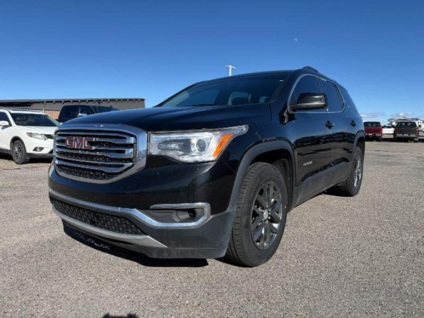 2017 BLACK /Jet Black GMC Acadia (1GKKNULS9HZ) with an 36L V-6 gasoline direct injection engine, Automatic transmission, located at 1175 N Woodruff Ave, Idaho Falls, ID, 83401, 43.506901, -111.999657 - At Timberline Auto, finding a great deal on your next vehicle is always easy! Our experienced sales staff's goal is to help find you the right vehicle at the right price! Our knowledgeable finance department has options for almost any credit score. We offer extended service contract options to prote - Photo#27