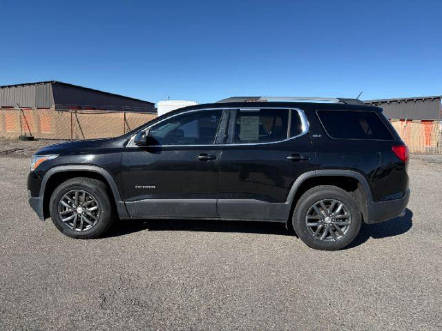 2017 BLACK /Jet Black GMC Acadia (1GKKNULS9HZ) with an 36L V-6 gasoline direct injection engine, Automatic transmission, located at 1175 N Woodruff Ave, Idaho Falls, ID, 83401, 43.506901, -111.999657 - At Timberline Auto, finding a great deal on your next vehicle is always easy! Our experienced sales staff's goal is to help find you the right vehicle at the right price! Our knowledgeable finance department has options for almost any credit score. We offer extended service contract options to prote - Photo#28