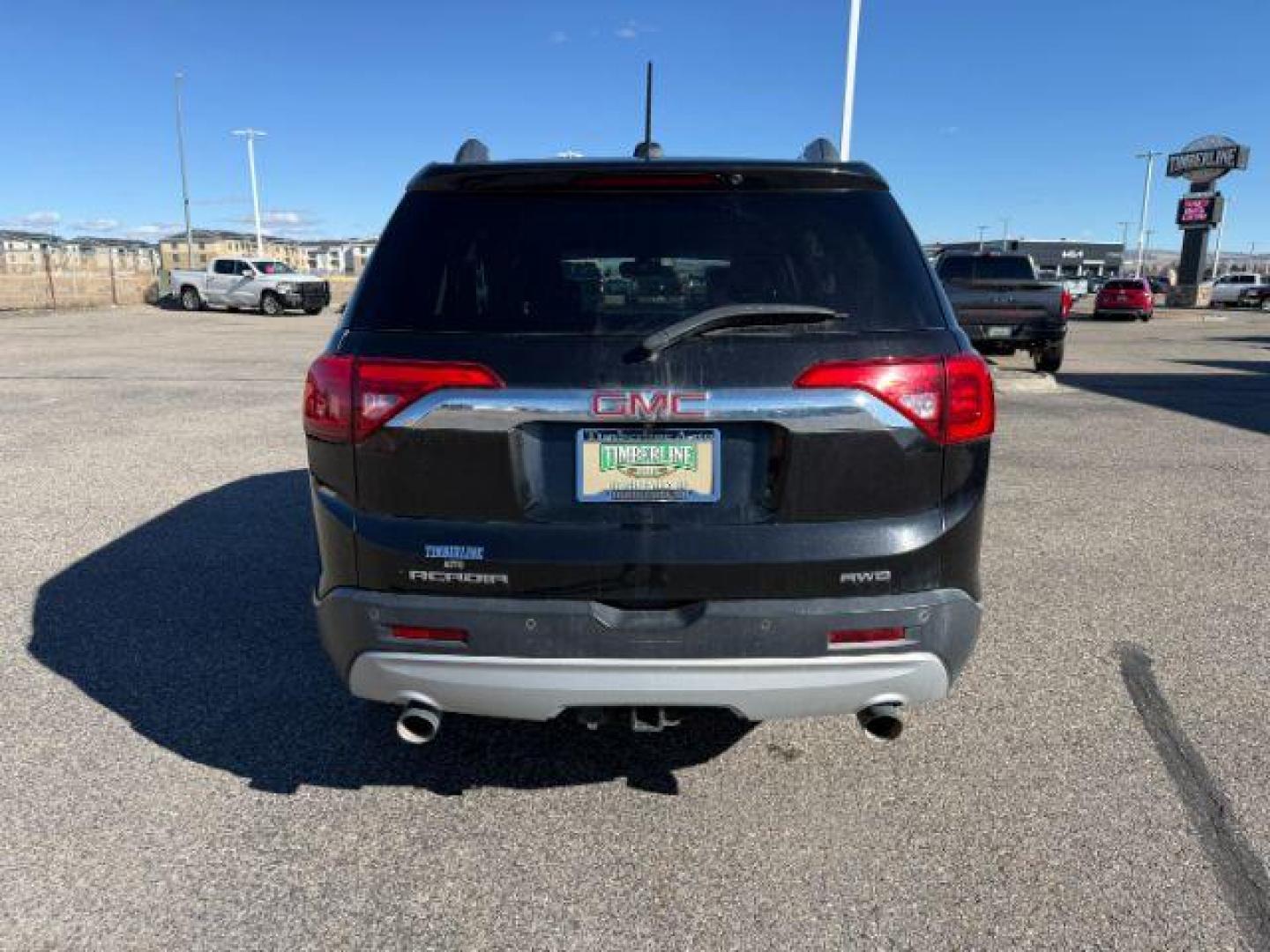 2017 BLACK /Jet Black GMC Acadia (1GKKNULS9HZ) with an 36L V-6 gasoline direct injection engine, Automatic transmission, located at 1175 N Woodruff Ave, Idaho Falls, ID, 83401, 43.506901, -111.999657 - At Timberline Auto, finding a great deal on your next vehicle is always easy! Our experienced sales staff's goal is to help find you the right vehicle at the right price! Our knowledgeable finance department has options for almost any credit score. We offer extended service contract options to prote - Photo#30