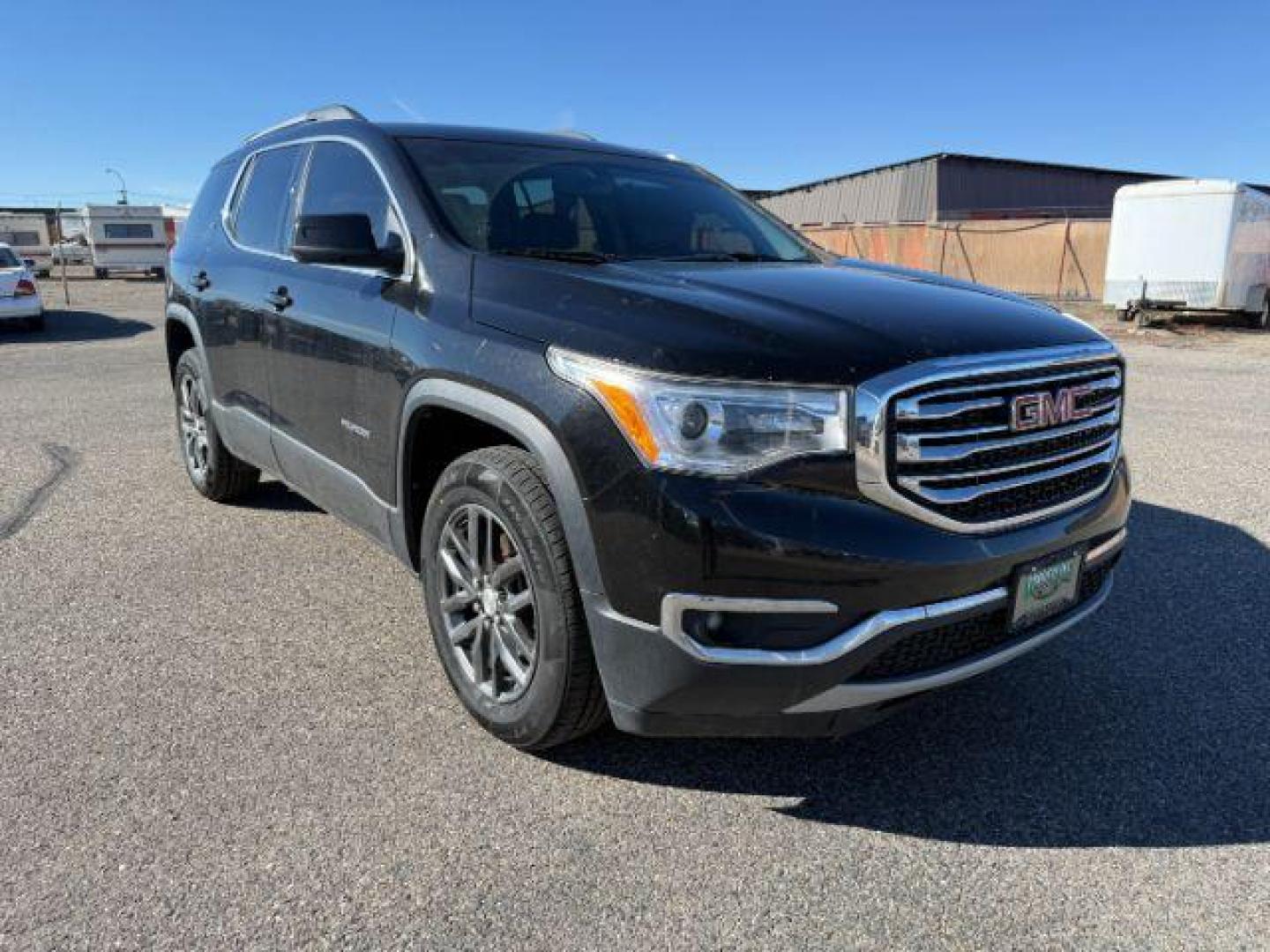 2017 BLACK /Jet Black GMC Acadia (1GKKNULS9HZ) with an 36L V-6 gasoline direct injection engine, Automatic transmission, located at 1175 N Woodruff Ave, Idaho Falls, ID, 83401, 43.506901, -111.999657 - At Timberline Auto, finding a great deal on your next vehicle is always easy! Our experienced sales staff's goal is to help find you the right vehicle at the right price! Our knowledgeable finance department has options for almost any credit score. We offer extended service contract options to prote - Photo#37