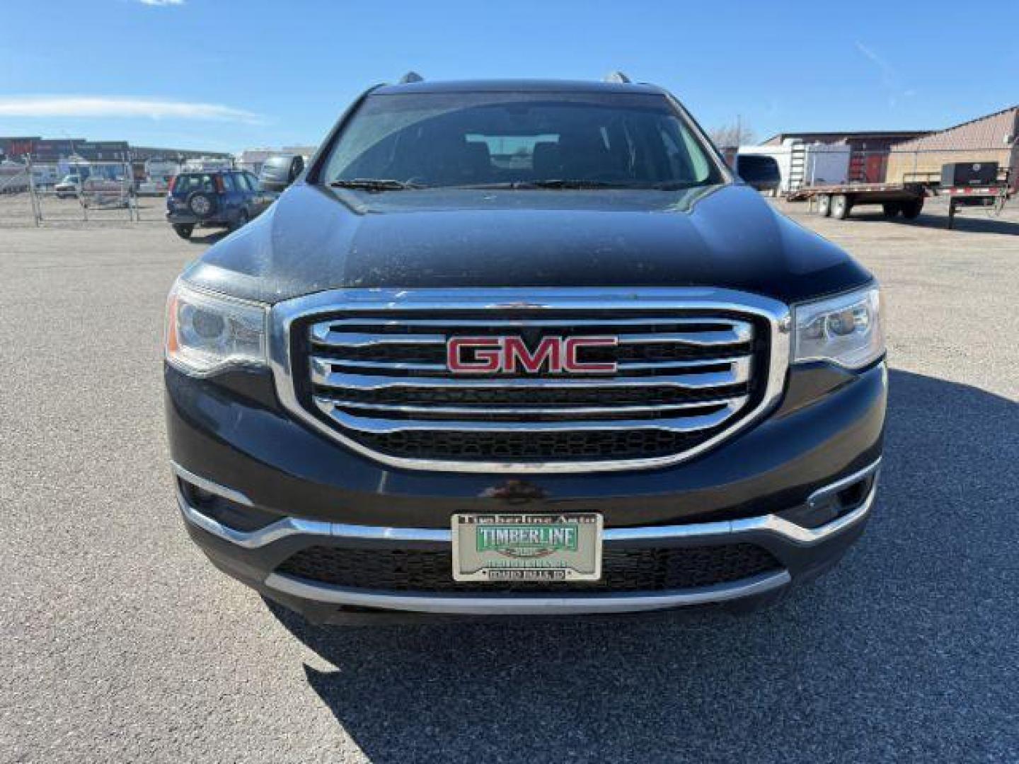 2017 BLACK /Jet Black GMC Acadia (1GKKNULS9HZ) with an 36L V-6 gasoline direct injection engine, Automatic transmission, located at 1175 N Woodruff Ave, Idaho Falls, ID, 83401, 43.506901, -111.999657 - At Timberline Auto, finding a great deal on your next vehicle is always easy! Our experienced sales staff's goal is to help find you the right vehicle at the right price! Our knowledgeable finance department has options for almost any credit score. We offer extended service contract options to prote - Photo#38