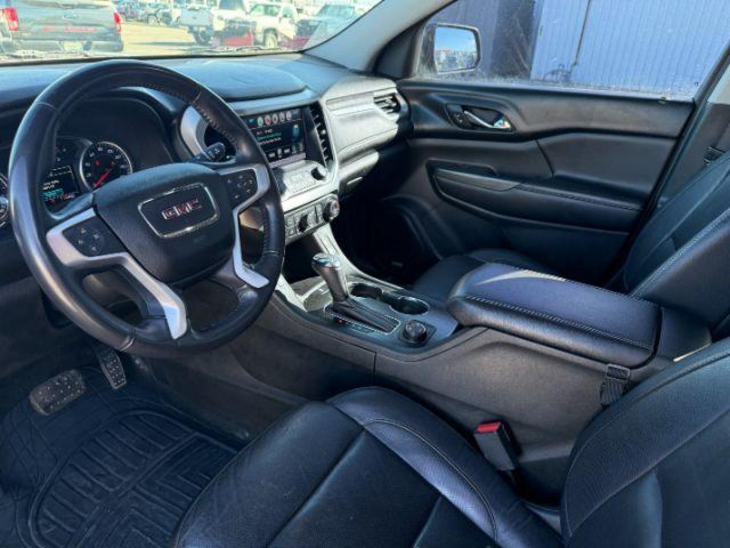 2017 BLACK /Jet Black GMC Acadia (1GKKNULS9HZ) with an 36L V-6 gasoline direct injection engine, Automatic transmission, located at 1175 N Woodruff Ave, Idaho Falls, ID, 83401, 43.506901, -111.999657 - At Timberline Auto, finding a great deal on your next vehicle is always easy! Our experienced sales staff's goal is to help find you the right vehicle at the right price! Our knowledgeable finance department has options for almost any credit score. We offer extended service contract options to prote - Photo#42