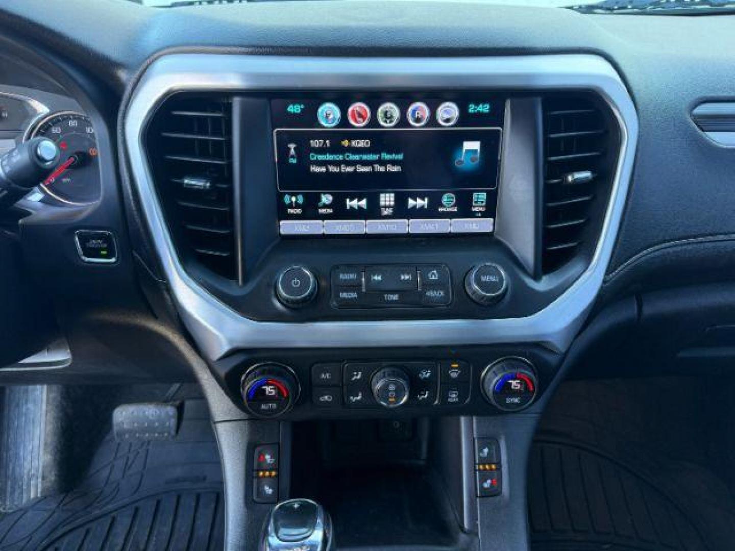 2017 BLACK /Jet Black GMC Acadia (1GKKNULS9HZ) with an 36L V-6 gasoline direct injection engine, Automatic transmission, located at 1175 N Woodruff Ave, Idaho Falls, ID, 83401, 43.506901, -111.999657 - At Timberline Auto, finding a great deal on your next vehicle is always easy! Our experienced sales staff's goal is to help find you the right vehicle at the right price! Our knowledgeable finance department has options for almost any credit score. We offer extended service contract options to prote - Photo#44