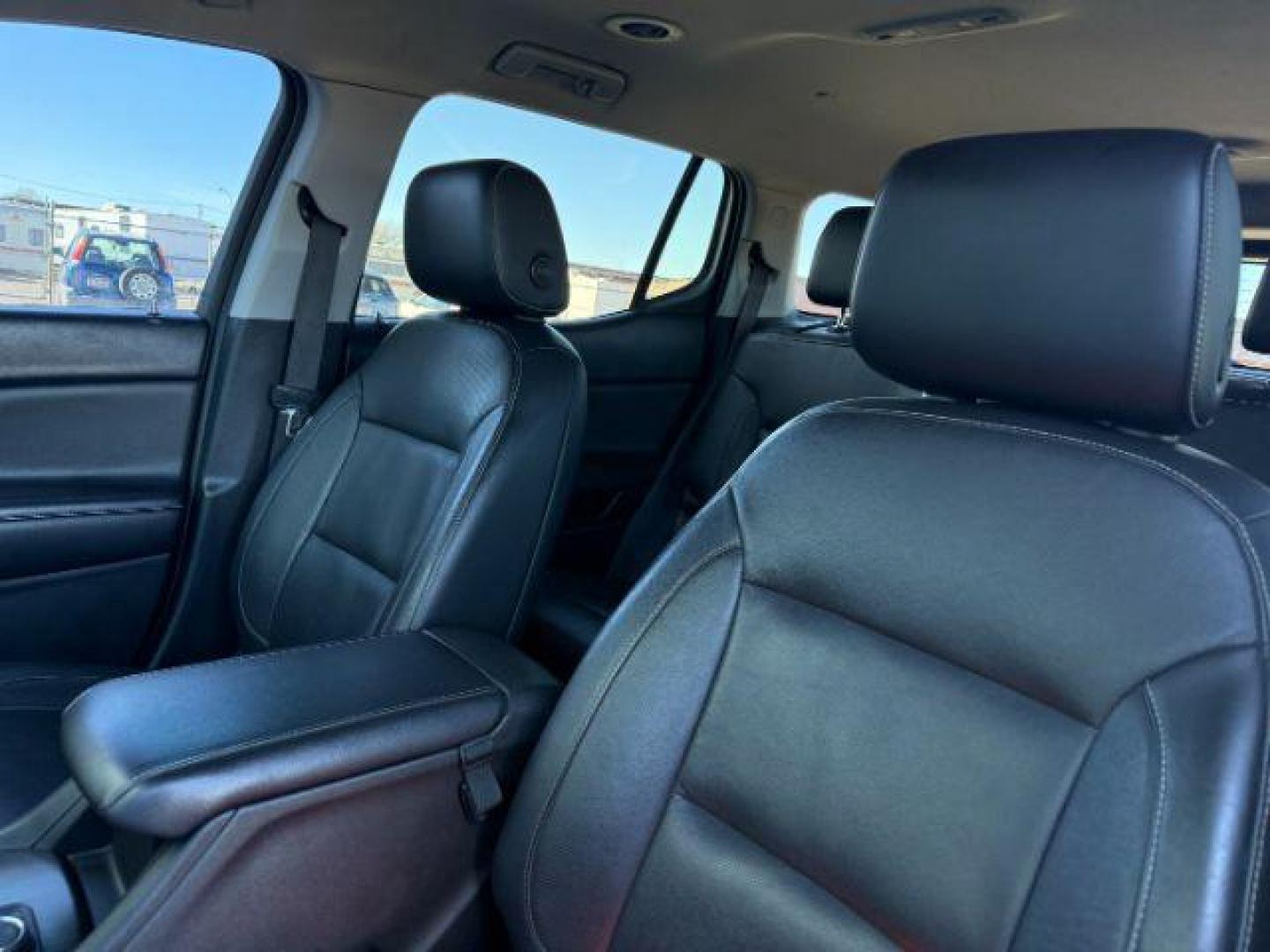 2017 BLACK /Jet Black GMC Acadia (1GKKNULS9HZ) with an 36L V-6 gasoline direct injection engine, Automatic transmission, located at 1175 N Woodruff Ave, Idaho Falls, ID, 83401, 43.506901, -111.999657 - At Timberline Auto, finding a great deal on your next vehicle is always easy! Our experienced sales staff's goal is to help find you the right vehicle at the right price! Our knowledgeable finance department has options for almost any credit score. We offer extended service contract options to prote - Photo#49