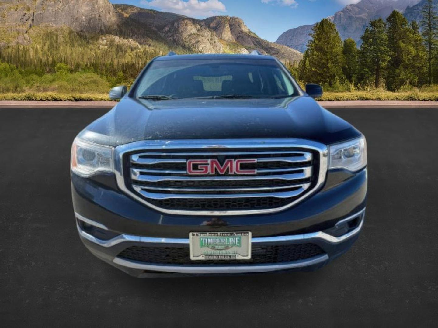 2017 BLACK /Jet Black GMC Acadia (1GKKNULS9HZ) with an 36L V-6 gasoline direct injection engine, Automatic transmission, located at 1175 N Woodruff Ave, Idaho Falls, ID, 83401, 43.506901, -111.999657 - At Timberline Auto, finding a great deal on your next vehicle is always easy! Our experienced sales staff's goal is to help find you the right vehicle at the right price! Our knowledgeable finance department has options for almost any credit score. We offer extended service contract options to prote - Photo#11
