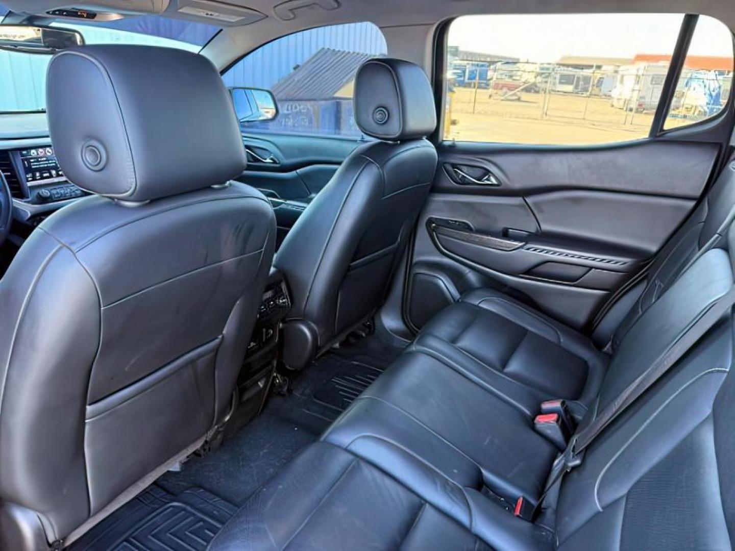 2017 BLACK /Jet Black GMC Acadia (1GKKNULS9HZ) with an 36L V-6 gasoline direct injection engine, Automatic transmission, located at 1175 N Woodruff Ave, Idaho Falls, ID, 83401, 43.506901, -111.999657 - At Timberline Auto, finding a great deal on your next vehicle is always easy! Our experienced sales staff's goal is to help find you the right vehicle at the right price! Our knowledgeable finance department has options for almost any credit score. We offer extended service contract options to prote - Photo#26