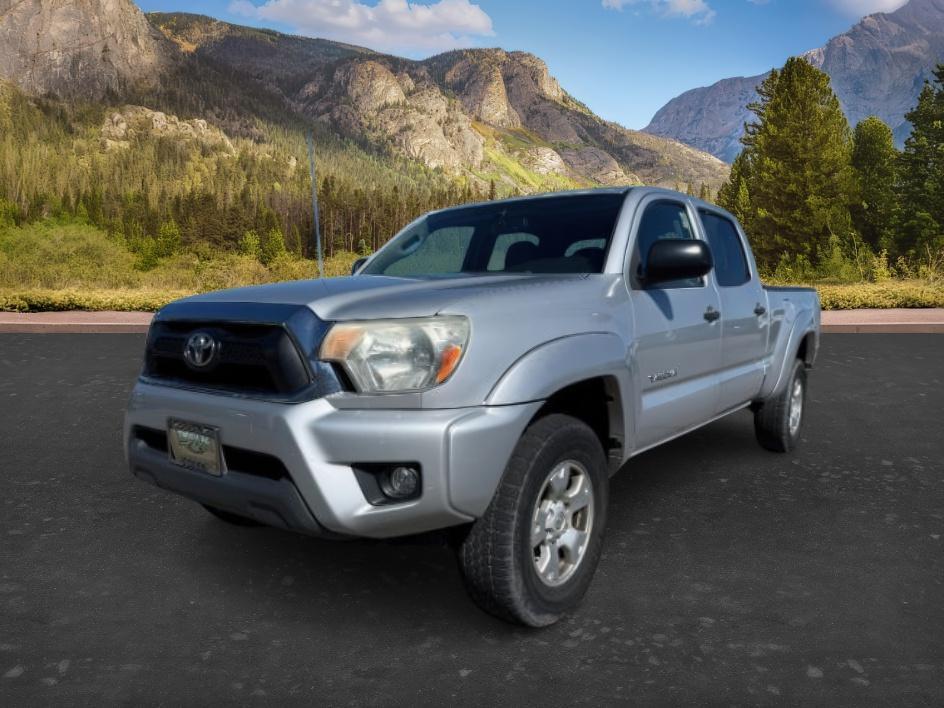 photo of 2012 Toyota Tacoma Base V6