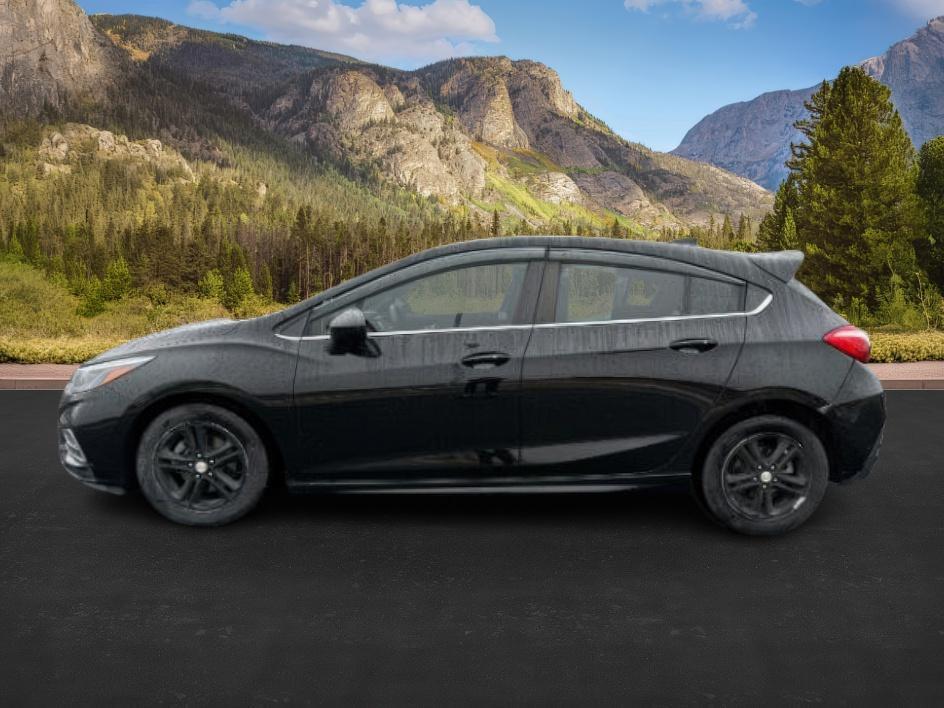 photo of 2018 Chevrolet Cruze LT Auto
