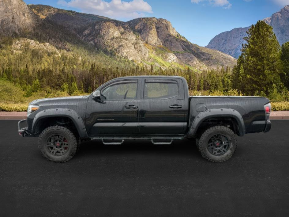 photo of 2021 Toyota Tacoma Limited