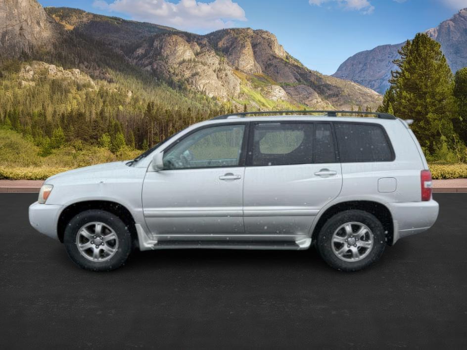 photo of 2005 Toyota Highlander SR5