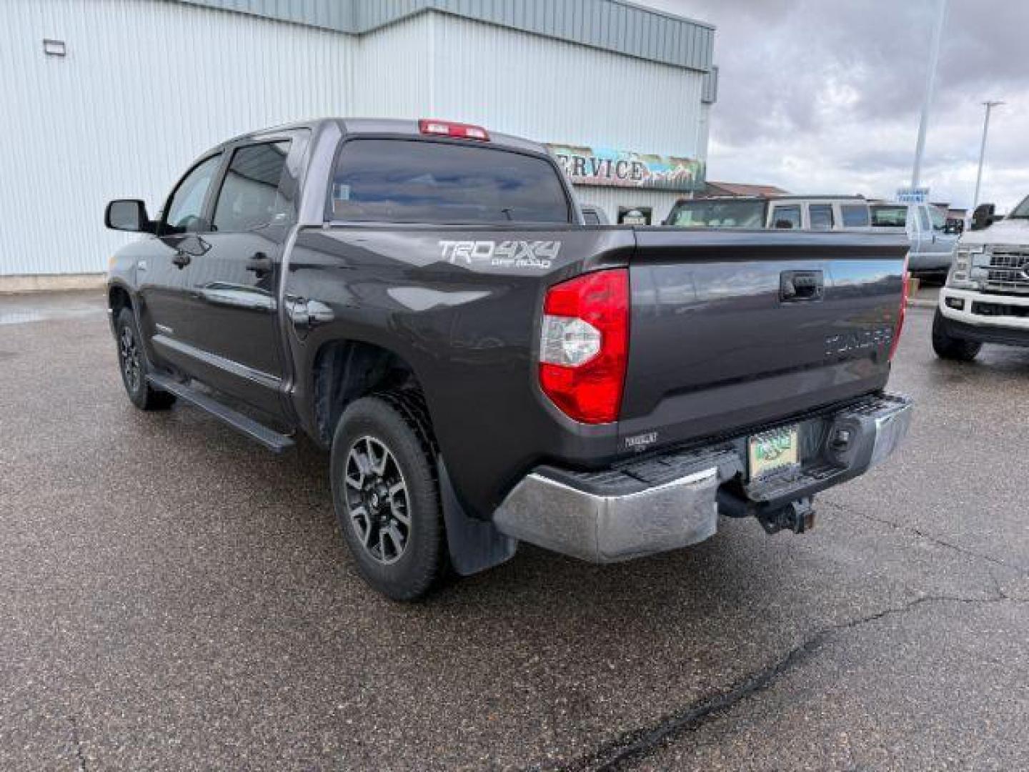 2016 Magnetic Gray Metallic /Black Toyota Tundra (5TFDY5F12GX) with an I-FORCE 57L V-8 DOHC engine, Automatic transmission, located at 1175 N Woodruff Ave, Idaho Falls, ID, 83401, 43.506901, -111.999657 - At Timberline Auto, finding a great deal on your next vehicle is always easy! Our experienced sales staff's goal is to help find you the right vehicle at the right price! Our knowledgeable finance department has options for almost any credit score. We offer extended service contract options to prote - Photo#29