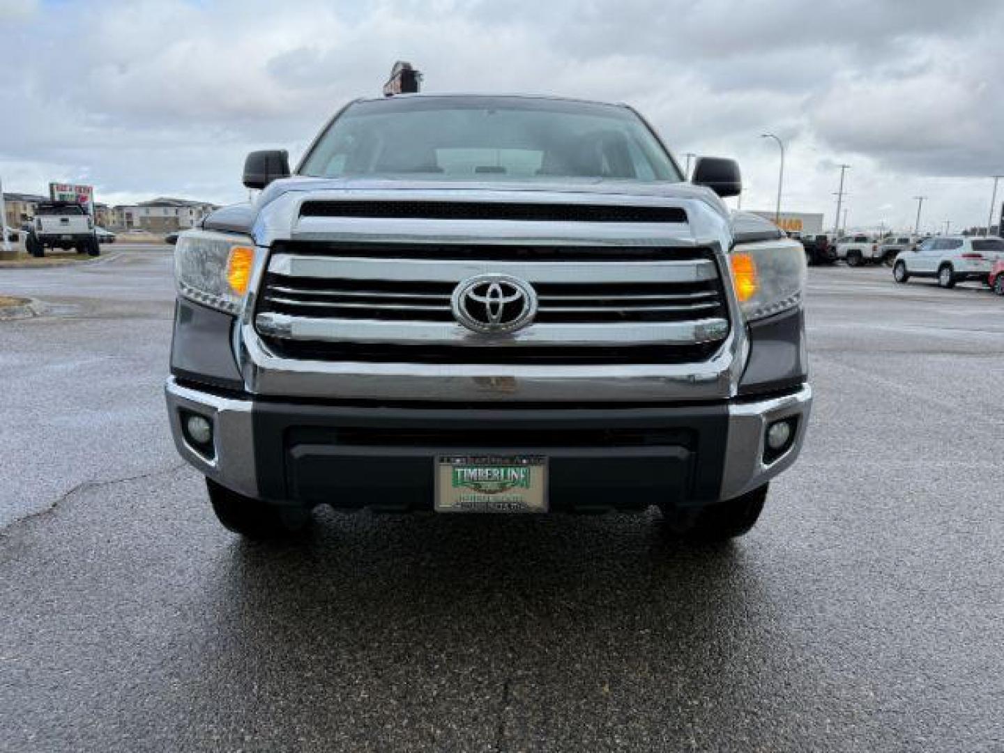 2016 Magnetic Gray Metallic /Black Toyota Tundra (5TFDY5F12GX) with an I-FORCE 57L V-8 DOHC engine, Automatic transmission, located at 1175 N Woodruff Ave, Idaho Falls, ID, 83401, 43.506901, -111.999657 - At Timberline Auto, finding a great deal on your next vehicle is always easy! Our experienced sales staff's goal is to help find you the right vehicle at the right price! Our knowledgeable finance department has options for almost any credit score. We offer extended service contract options to prote - Photo#35