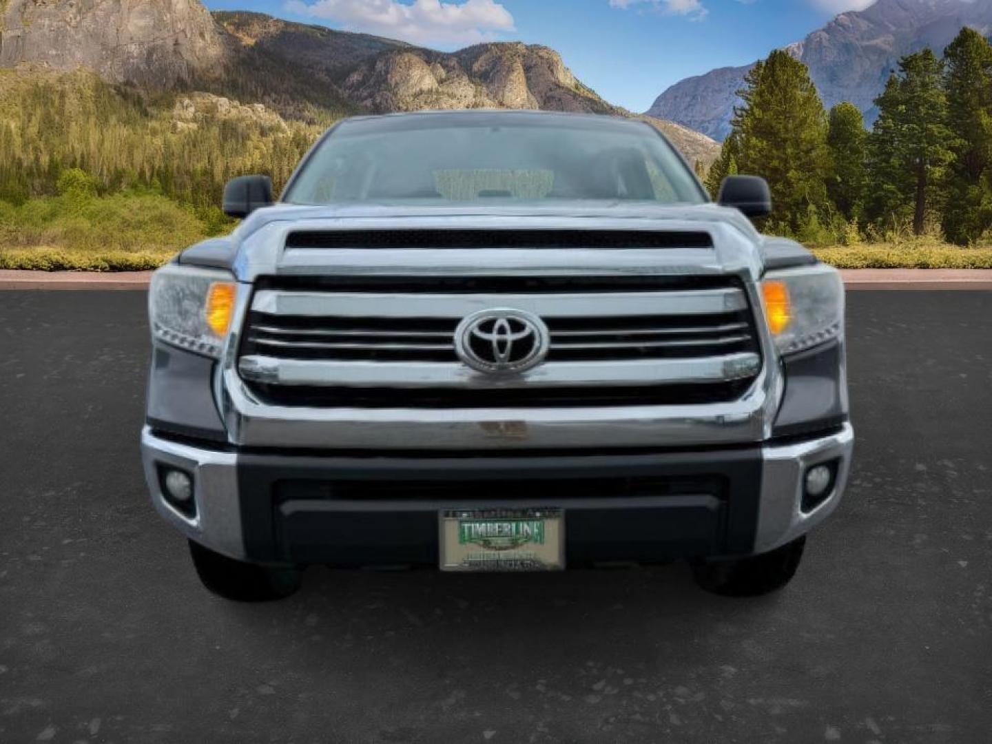 2016 Magnetic Gray Metallic /Black Toyota Tundra (5TFDY5F12GX) with an I-FORCE 57L V-8 DOHC engine, Automatic transmission, located at 1175 N Woodruff Ave, Idaho Falls, ID, 83401, 43.506901, -111.999657 - At Timberline Auto, finding a great deal on your next vehicle is always easy! Our experienced sales staff's goal is to help find you the right vehicle at the right price! Our knowledgeable finance department has options for almost any credit score. We offer extended service contract options to prote - Photo#8