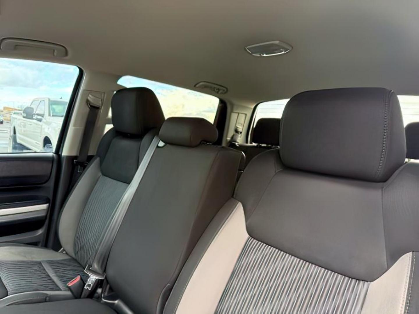 2016 Magnetic Gray Metallic /Black Toyota Tundra (5TFDY5F12GX) with an I-FORCE 57L V-8 DOHC engine, Automatic transmission, located at 1175 N Woodruff Ave, Idaho Falls, ID, 83401, 43.506901, -111.999657 - At Timberline Auto, finding a great deal on your next vehicle is always easy! Our experienced sales staff's goal is to help find you the right vehicle at the right price! Our knowledgeable finance department has options for almost any credit score. We offer extended service contract options to prote - Photo#20