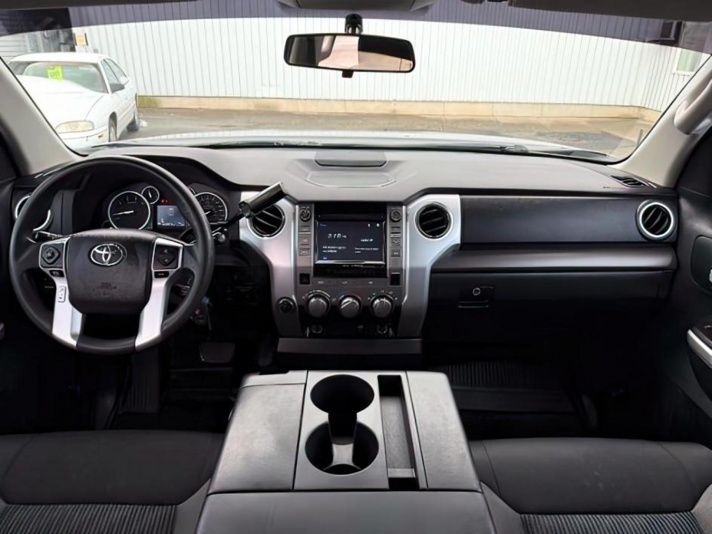 2016 Magnetic Gray Metallic /Black Toyota Tundra (5TFDY5F12GX) with an I-FORCE 57L V-8 DOHC engine, Automatic transmission, located at 1175 N Woodruff Ave, Idaho Falls, ID, 83401, 43.506901, -111.999657 - At Timberline Auto, finding a great deal on your next vehicle is always easy! Our experienced sales staff's goal is to help find you the right vehicle at the right price! Our knowledgeable finance department has options for almost any credit score. We offer extended service contract options to prote - Photo#22