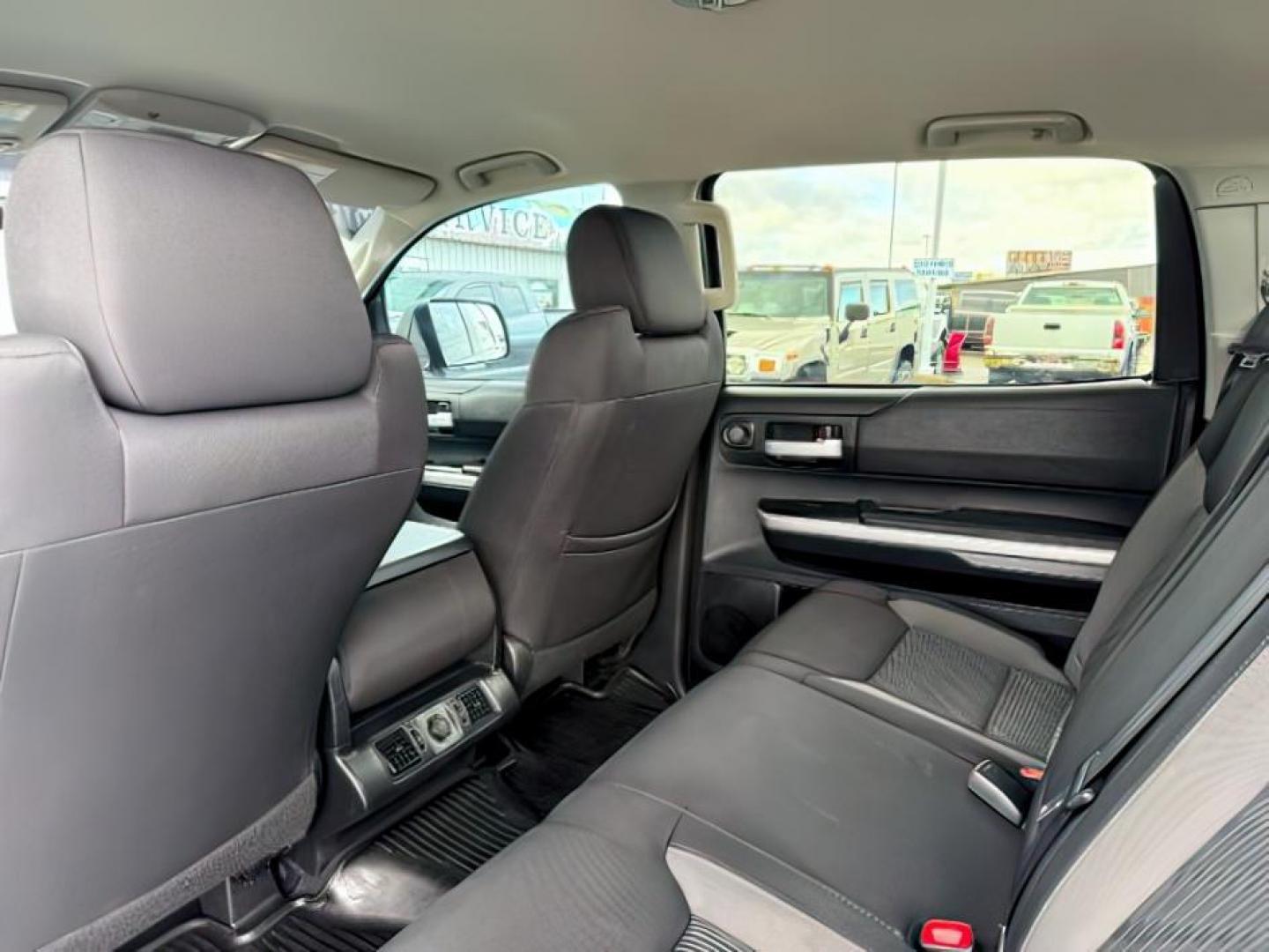 2016 Magnetic Gray Metallic /Black Toyota Tundra (5TFDY5F12GX) with an I-FORCE 57L V-8 DOHC engine, Automatic transmission, located at 1175 N Woodruff Ave, Idaho Falls, ID, 83401, 43.506901, -111.999657 - At Timberline Auto, finding a great deal on your next vehicle is always easy! Our experienced sales staff's goal is to help find you the right vehicle at the right price! Our knowledgeable finance department has options for almost any credit score. We offer extended service contract options to prote - Photo#24