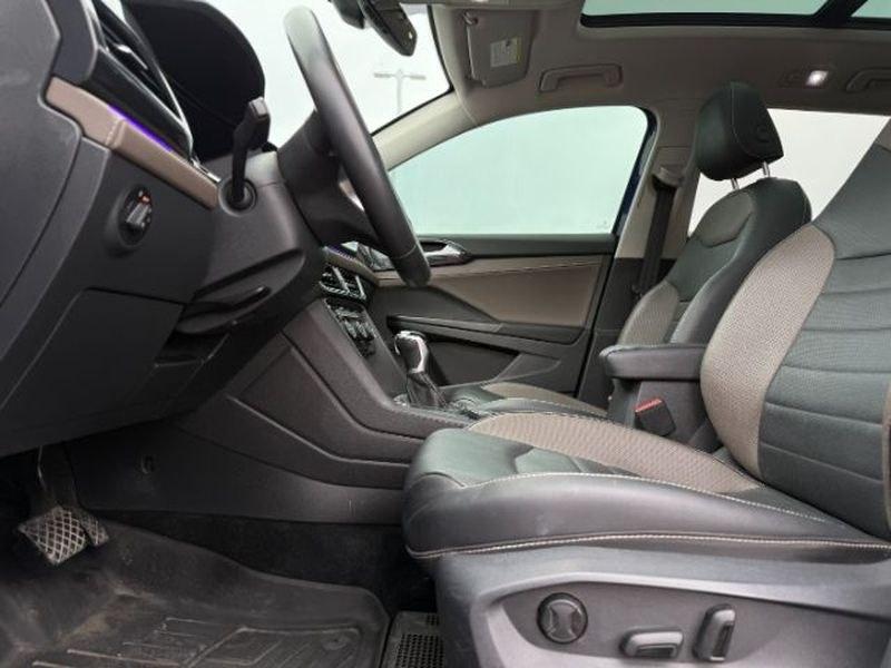 2022 Cornflower Blue /Gray/Black Volkswagen Taos SEL (3VV2X7B2XNM) with an 4 Cyl, 1.5L engine, 7-speed auto-shift manual transmission, located at 1175 N Woodruff Ave, Idaho Falls, ID, 83401, 43.506901, -111.999657 - <b>Vehicle Details</b><br>Looking for a stylish, capable SUV in Idaho Falls, ID? This pre-owned 2022 Volkswagen Taos SEL 4Motion delivers the comfort, technology, and confidence you want in a premium compact crossover. Equipped with AWD and a 4-cylinder, 1.5L gasoline engine, the Volkswagen Taos is- Photo#10