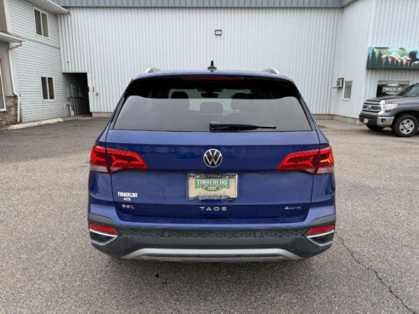 2022 Cornflower Blue /Gray/Black Volkswagen Taos (3VV2X7B2XNM) with an 15L I-4 gasoline direct injection engine, Automatic transmission, located at 1175 N Woodruff Ave, Idaho Falls, ID, 83401, 43.506901, -111.999657 - At Timberline Auto, finding a great deal on your next vehicle is always easy! Our experienced sales staff's goal is to help find you the right vehicle at the right price! Our knowledgeable finance department has options for almost any credit score. We offer extended service contract options to prote - Photo#27