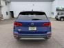 2022 Cornflower Blue /Gray/Black Volkswagen Taos (3VV2X7B2XNM) with an 15L I-4 gasoline direct injection engine, Automatic transmission, located at 1175 N Woodruff Ave, Idaho Falls, ID, 83401, 43.506901, -111.999657 - At Timberline Auto, finding a great deal on your next vehicle is always easy! Our experienced sales staff's goal is to help find you the right vehicle at the right price! Our knowledgeable finance department has options for almost any credit score. We offer extended service contract options to prote - Photo#27