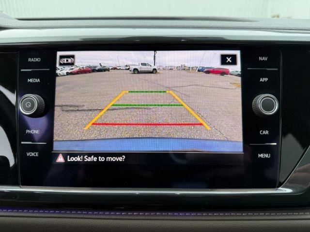 2022 Cornflower Blue /Gray/Black Volkswagen Taos (3VV2X7B2XNM) with an 15L I-4 gasoline direct injection engine, Automatic transmission, located at 1175 N Woodruff Ave, Idaho Falls, ID, 83401, 43.506901, -111.999657 - At Timberline Auto, finding a great deal on your next vehicle is always easy! Our experienced sales staff's goal is to help find you the right vehicle at the right price! Our knowledgeable finance department has options for almost any credit score. We offer extended service contract options to prote - Photo#39