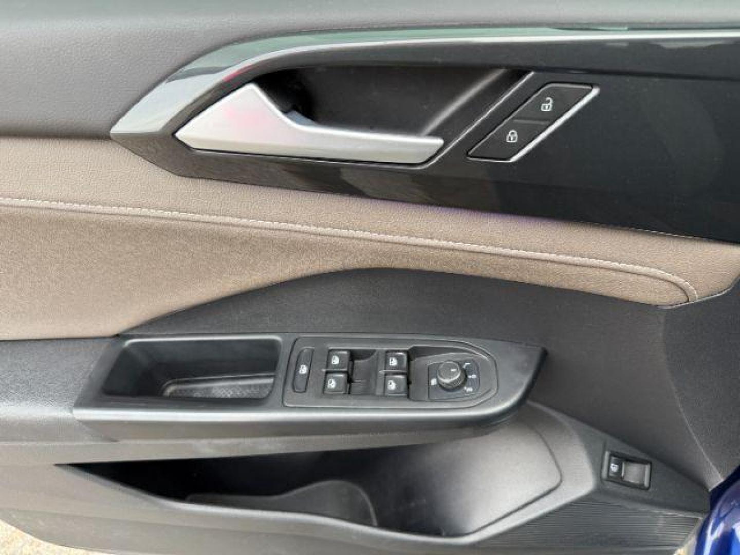 2022 Cornflower Blue /Gray/Black Volkswagen Taos (3VV2X7B2XNM) with an 15L I-4 gasoline direct injection engine, Automatic transmission, located at 1175 N Woodruff Ave, Idaho Falls, ID, 83401, 43.506901, -111.999657 - At Timberline Auto, finding a great deal on your next vehicle is always easy! Our experienced sales staff's goal is to help find you the right vehicle at the right price! Our knowledgeable finance department has options for almost any credit score. We offer extended service contract options to prote - Photo#44