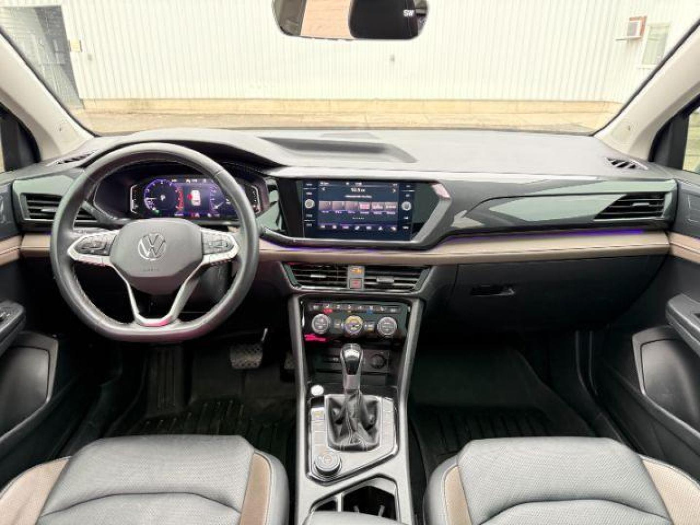 2022 Cornflower Blue /Gray/Black Volkswagen Taos (3VV2X7B2XNM) with an 15L I-4 gasoline direct injection engine, Automatic transmission, located at 1175 N Woodruff Ave, Idaho Falls, ID, 83401, 43.506901, -111.999657 - At Timberline Auto, finding a great deal on your next vehicle is always easy! Our experienced sales staff's goal is to help find you the right vehicle at the right price! Our knowledgeable finance department has options for almost any credit score. We offer extended service contract options to prote - Photo#45