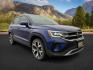2022 Cornflower Blue /Gray/Black Volkswagen Taos (3VV2X7B2XNM) with an 15L I-4 gasoline direct injection engine, Automatic transmission, located at 1175 N Woodruff Ave, Idaho Falls, ID, 83401, 43.506901, -111.999657 - At Timberline Auto, finding a great deal on your next vehicle is always easy! Our experienced sales staff's goal is to help find you the right vehicle at the right price! Our knowledgeable finance department has options for almost any credit score. We offer extended service contract options to prote - Photo#8