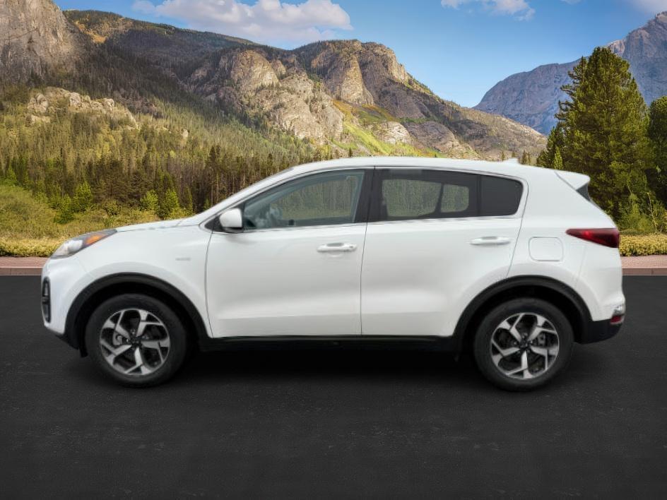 photo of 2021 Kia Sportage LX