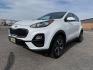 2021 Clear White /Black KIA Sportage (KNDPMCAC4M7) with an Theta II 24L I-4 gasoline direct injection engine, Automatic transmission, located at 1175 N Woodruff Ave, Idaho Falls, ID, 83401, 43.506901, -111.999657 - At Timberline Auto, finding a great deal on your next vehicle is always easy! Our experienced sales staff's goal is to help find you the right vehicle at the right price! Our knowledgeable finance department has options for almost any credit score. We offer extended service contract options to prote - Photo#26