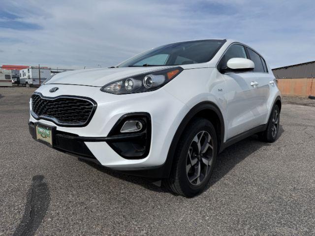 photo of 2021 Kia Sportage LX