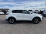 2021 Clear White /Black KIA Sportage (KNDPMCAC4M7) with an Theta II 24L I-4 gasoline direct injection engine, Automatic transmission, located at 1175 N Woodruff Ave, Idaho Falls, ID, 83401, 43.506901, -111.999657 - At Timberline Auto, finding a great deal on your next vehicle is always easy! Our experienced sales staff's goal is to help find you the right vehicle at the right price! Our knowledgeable finance department has options for almost any credit score. We offer extended service contract options to prote - Photo#34