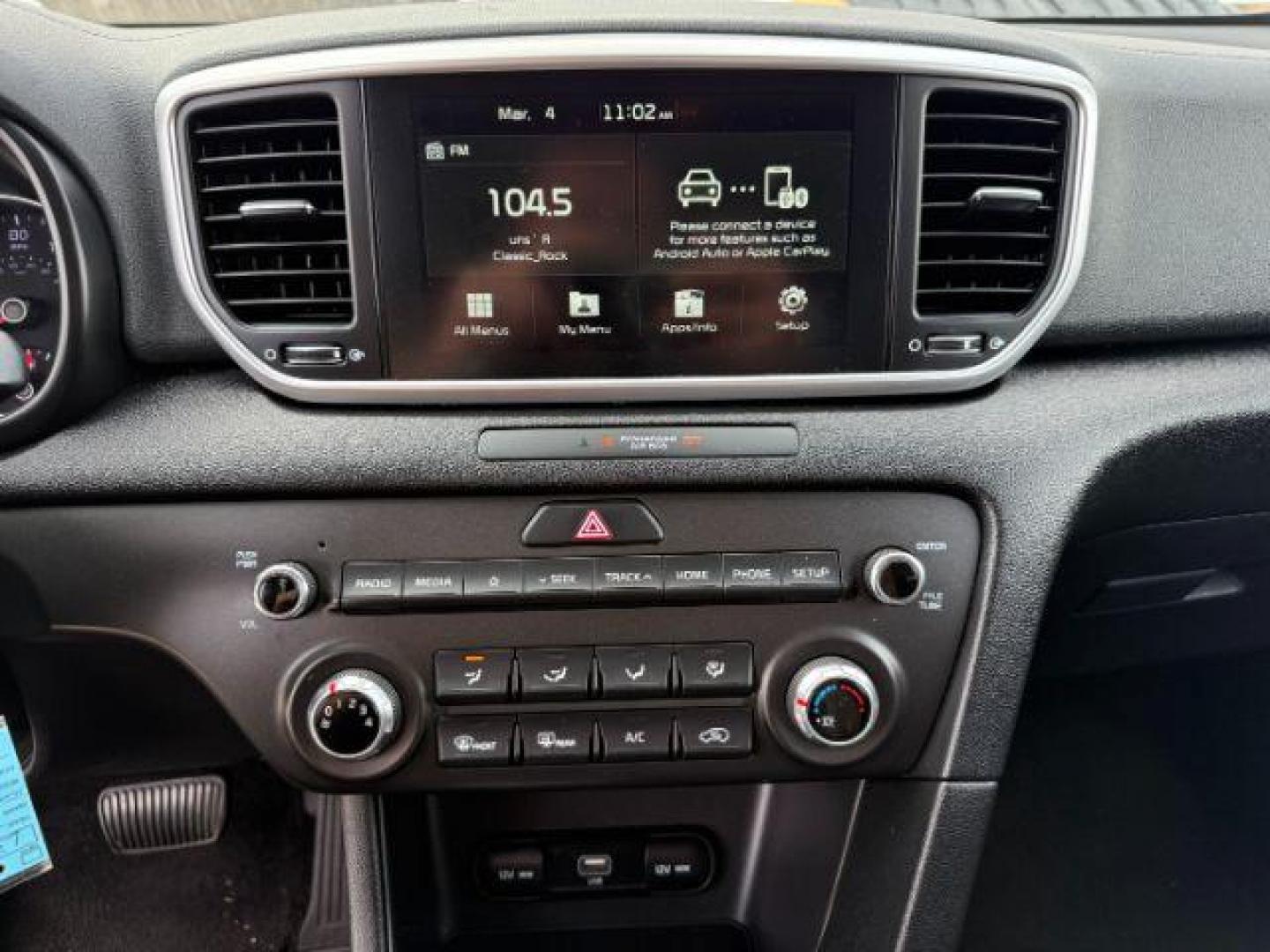 2021 Clear White /Black KIA Sportage (KNDPMCAC4M7) with an Theta II 24L I-4 gasoline direct injection engine, Automatic transmission, located at 1175 N Woodruff Ave, Idaho Falls, ID, 83401, 43.506901, -111.999657 - At Timberline Auto, finding a great deal on your next vehicle is always easy! Our experienced sales staff's goal is to help find you the right vehicle at the right price! Our knowledgeable finance department has options for almost any credit score. We offer extended service contract options to prote - Photo#42