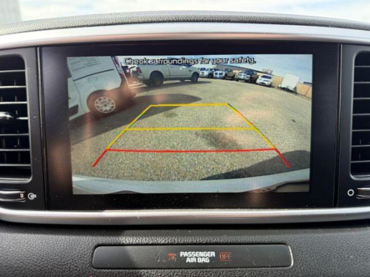 2021 Clear White /Black KIA Sportage (KNDPMCAC4M7) with an Theta II 24L I-4 gasoline direct injection engine, Automatic transmission, located at 1175 N Woodruff Ave, Idaho Falls, ID, 83401, 43.506901, -111.999657 - At Timberline Auto, finding a great deal on your next vehicle is always easy! Our experienced sales staff's goal is to help find you the right vehicle at the right price! Our knowledgeable finance department has options for almost any credit score. We offer extended service contract options to prote - Photo#43