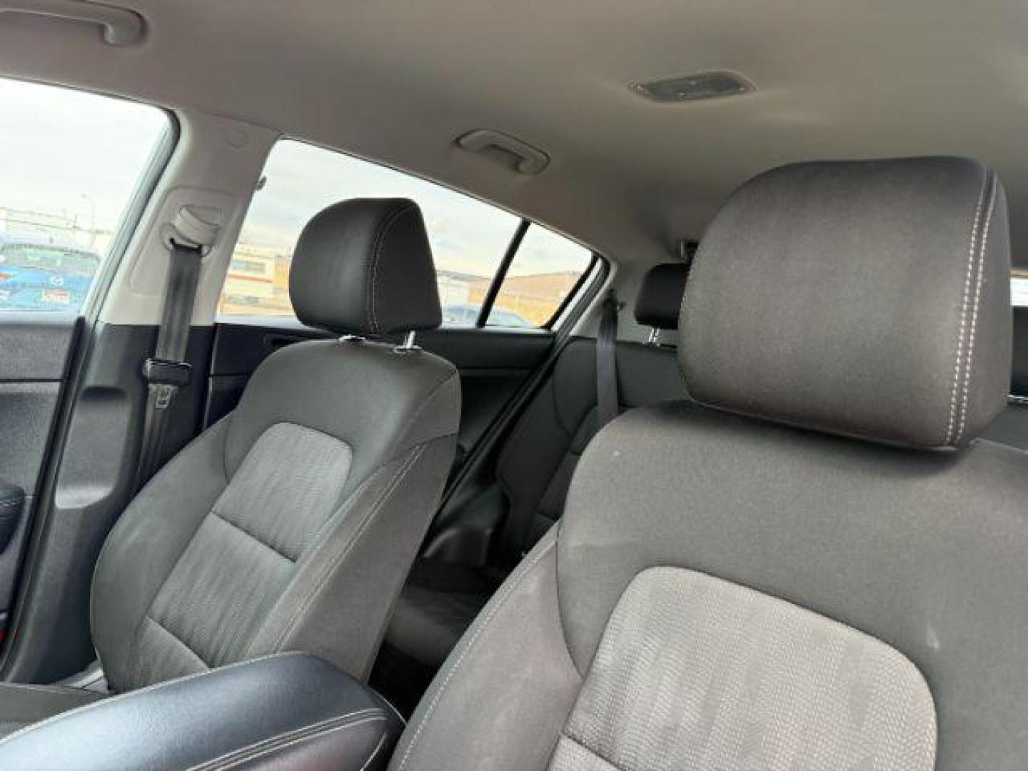 2021 Clear White /Black KIA Sportage (KNDPMCAC4M7) with an Theta II 24L I-4 gasoline direct injection engine, Automatic transmission, located at 1175 N Woodruff Ave, Idaho Falls, ID, 83401, 43.506901, -111.999657 - At Timberline Auto, finding a great deal on your next vehicle is always easy! Our experienced sales staff's goal is to help find you the right vehicle at the right price! Our knowledgeable finance department has options for almost any credit score. We offer extended service contract options to prote - Photo#47