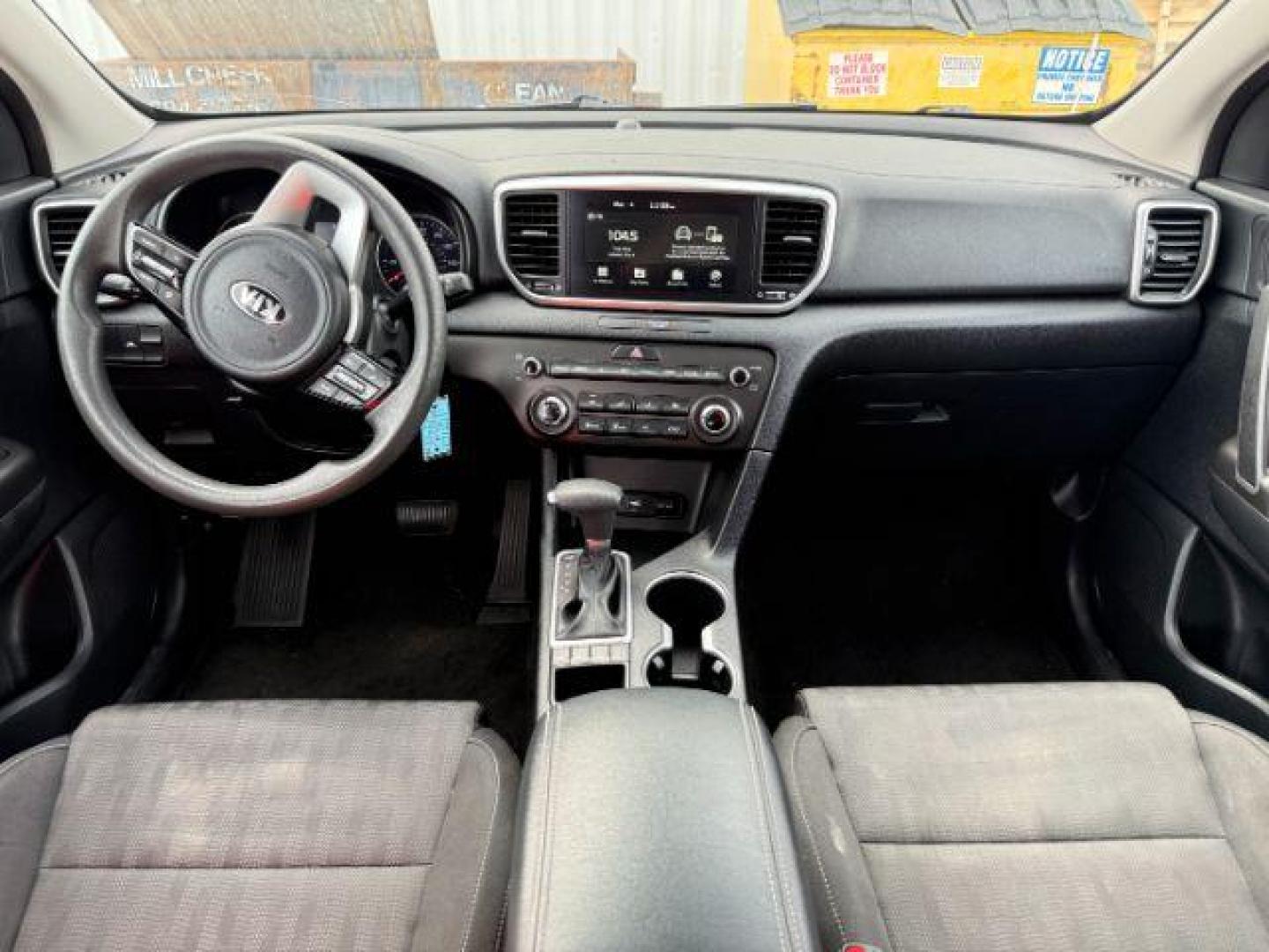 2021 Clear White /Black KIA Sportage (KNDPMCAC4M7) with an Theta II 24L I-4 gasoline direct injection engine, Automatic transmission, located at 1175 N Woodruff Ave, Idaho Falls, ID, 83401, 43.506901, -111.999657 - At Timberline Auto, finding a great deal on your next vehicle is always easy! Our experienced sales staff's goal is to help find you the right vehicle at the right price! Our knowledgeable finance department has options for almost any credit score. We offer extended service contract options to prote - Photo#49