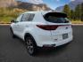 2021 Clear White /Black KIA Sportage (KNDPMCAC4M7) with an Theta II 24L I-4 gasoline direct injection engine, Automatic transmission, located at 1175 N Woodruff Ave, Idaho Falls, ID, 83401, 43.506901, -111.999657 - At Timberline Auto, finding a great deal on your next vehicle is always easy! Our experienced sales staff's goal is to help find you the right vehicle at the right price! Our knowledgeable finance department has options for almost any credit score. We offer extended service contract options to prote - Photo#2
