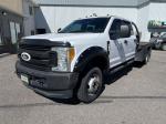 2017 Ford F-350 SD XL Crew Cab Long Bed DRW 4WD