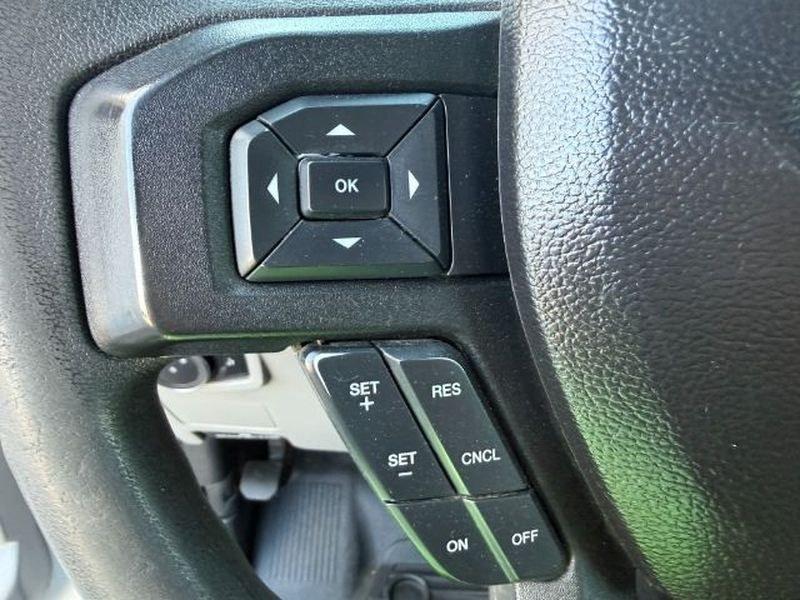2017 Oxford White /Medium Earth Gray Ford F-350 XL (1FD8W3HT3HE) with an V8, 6.7L engine, 6-speed automatic transmission, located at 1175 N Woodruff Ave, Idaho Falls, ID, 83401, 43.506901, -111.999657 - <b>Vehicle Details</b><br>Looking for a powerful heavy-duty truck in Idaho Falls, ID? This 2017 Ford F-350 Super Duty XL Crew Cab Long Bed DRW 4WD is built to handle demanding jobs, weekend towing, and everyday driving with confidence. Equipped with a robust 6.7L V8 Power Stroke Diesel engine, 4WD,- Photo#17