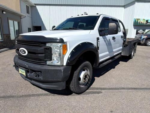 2017 Ford F-350 SD XL Crew Cab Long Bed DRW 4WD