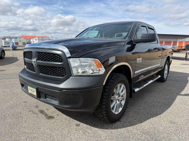 photo of 2013 Ram 1500 TRADESMAN
