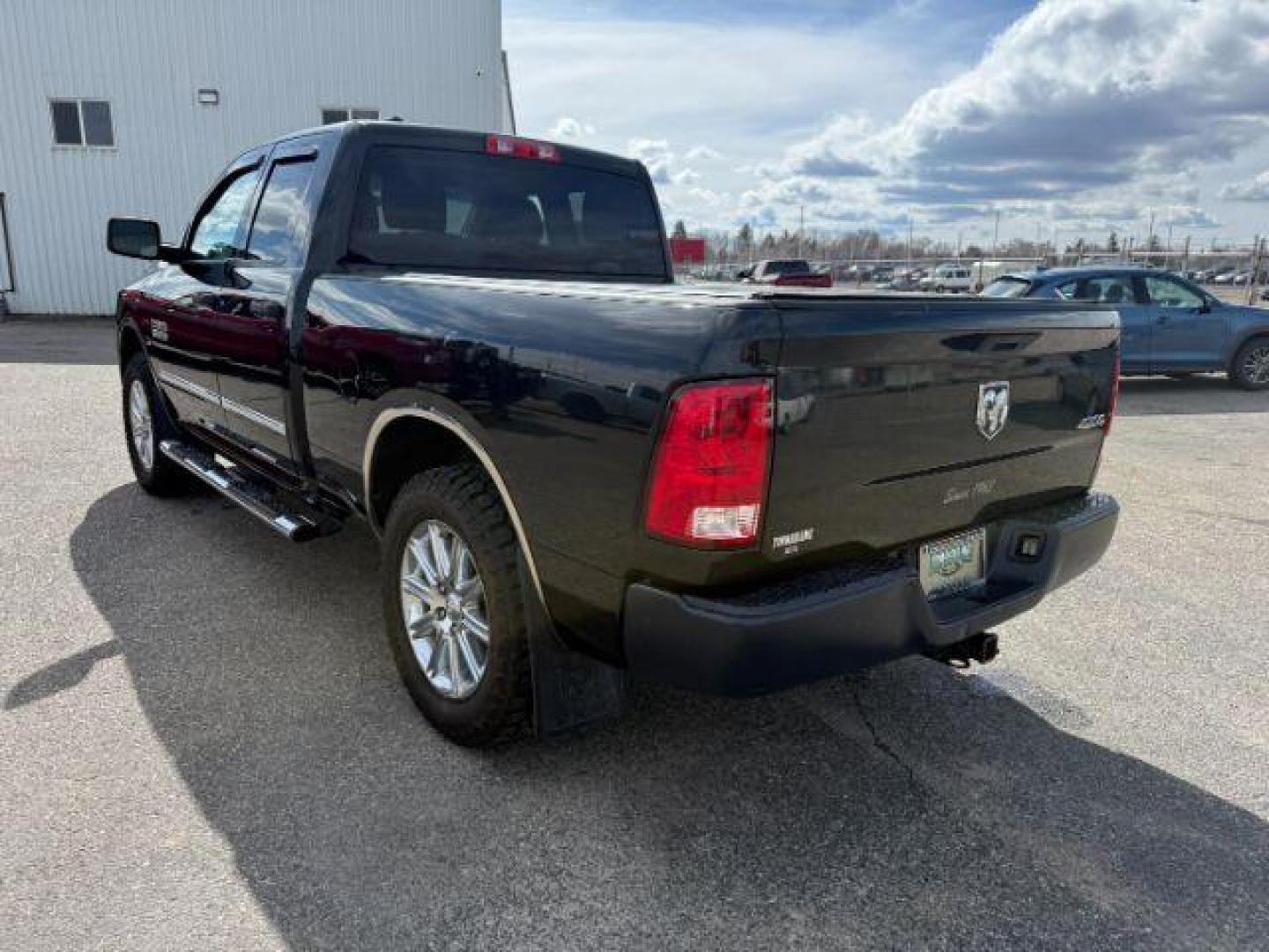 2013 BLACK /CLOTH Ram 1500 (1C6RR7FG7DS) with an 36 V6 engine, Automatic transmission, located at 1175 N Woodruff Ave, Idaho Falls, ID, 83401, 43.506901, -111.999657 - At Timberline Auto, finding a great deal on your next vehicle is always easy! Our experienced sales staff's goal is to help find you the right vehicle at the right price! Our knowledgeable finance department has options for almost any credit score. We offer extended service contract options to prote - Photo#2