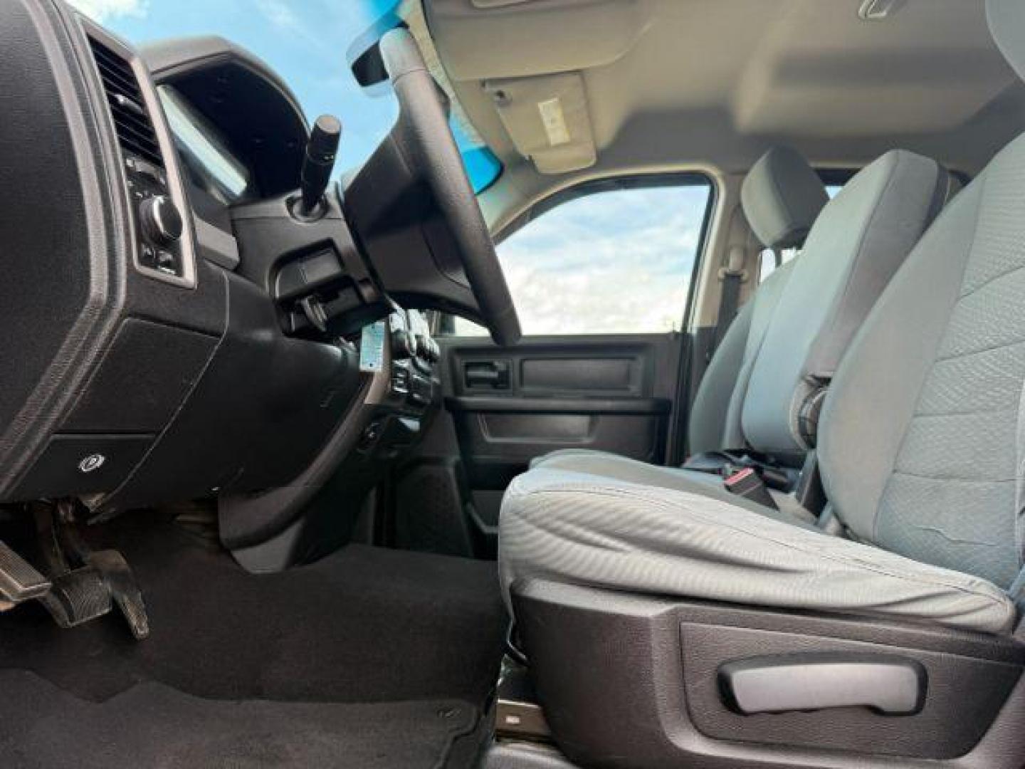 2013 BLACK /CLOTH Ram 1500 (1C6RR7FG7DS) with an 36 V6 engine, Automatic transmission, located at 1175 N Woodruff Ave, Idaho Falls, ID, 83401, 43.506901, -111.999657 - At Timberline Auto, finding a great deal on your next vehicle is always easy! Our experienced sales staff's goal is to help find you the right vehicle at the right price! Our knowledgeable finance department has options for almost any credit score. We offer extended service contract options to prote - Photo#11