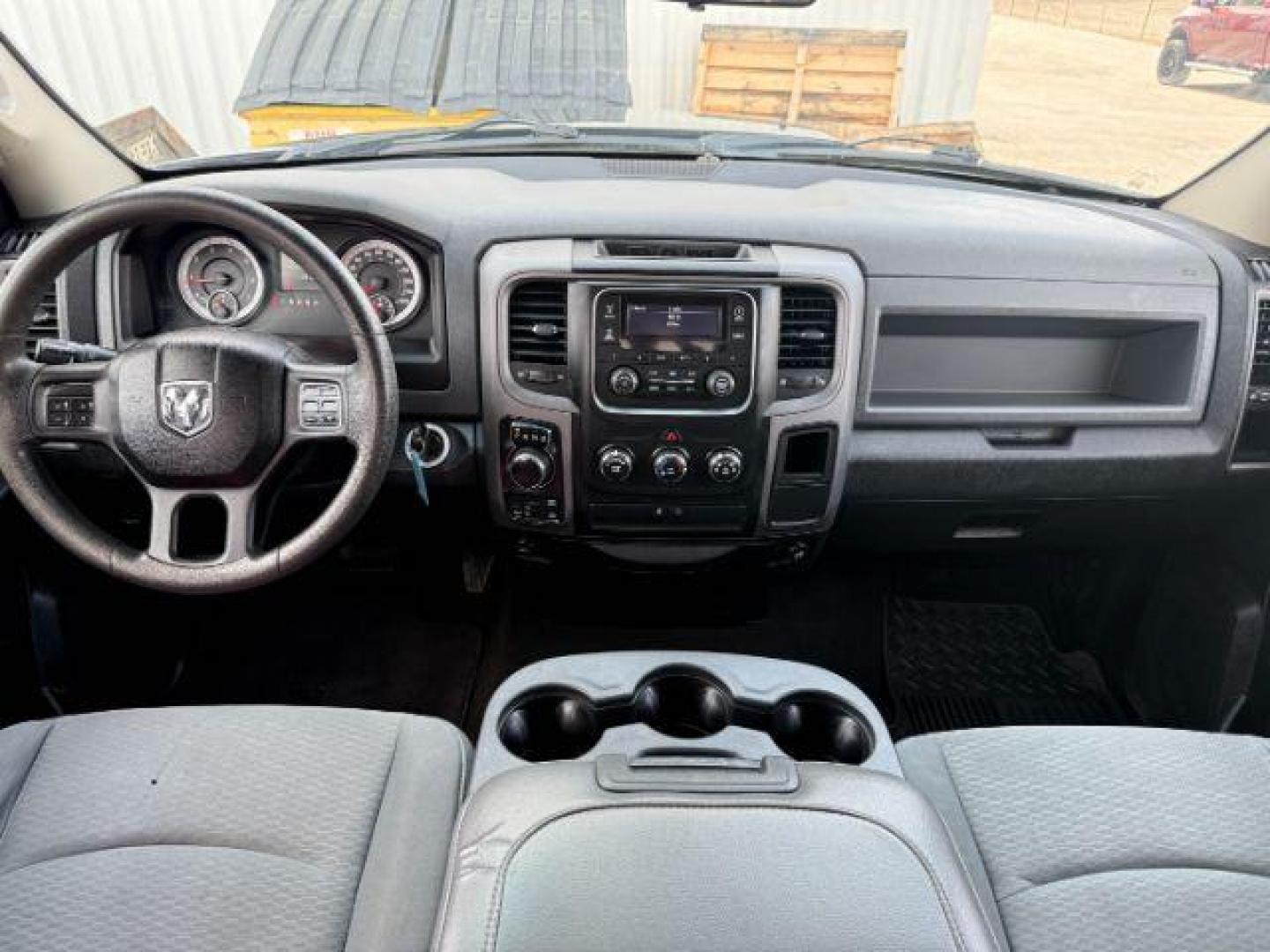 2013 BLACK /CLOTH Ram 1500 (1C6RR7FG7DS) with an 36 V6 engine, Automatic transmission, located at 1175 N Woodruff Ave, Idaho Falls, ID, 83401, 43.506901, -111.999657 - At Timberline Auto, finding a great deal on your next vehicle is always easy! Our experienced sales staff's goal is to help find you the right vehicle at the right price! Our knowledgeable finance department has options for almost any credit score. We offer extended service contract options to prote - Photo#18