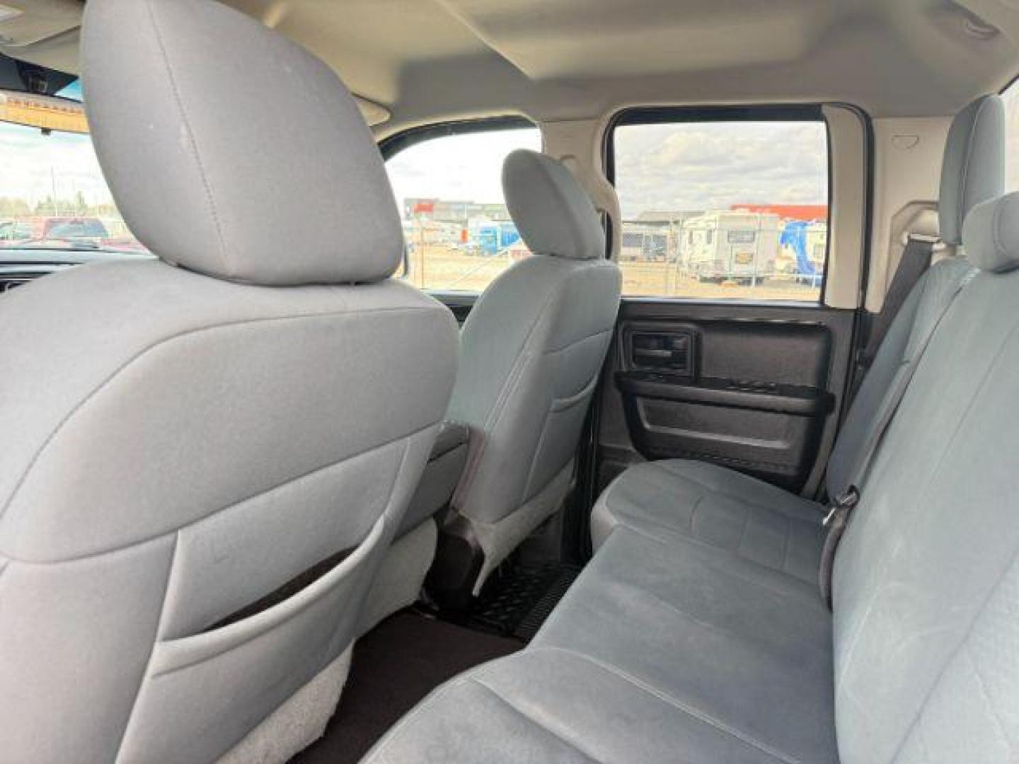 2013 BLACK /CLOTH Ram 1500 (1C6RR7FG7DS) with an 36 V6 engine, Automatic transmission, located at 1175 N Woodruff Ave, Idaho Falls, ID, 83401, 43.506901, -111.999657 - At Timberline Auto, finding a great deal on your next vehicle is always easy! Our experienced sales staff's goal is to help find you the right vehicle at the right price! Our knowledgeable finance department has options for almost any credit score. We offer extended service contract options to prote - Photo#19