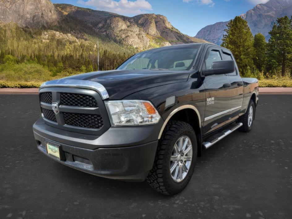 photo of 2013 Ram 1500 TRADESMAN